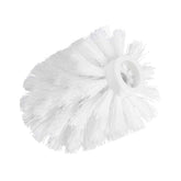 Capat de rezerva pentru peria de toaleta 80 mm alb Wenko